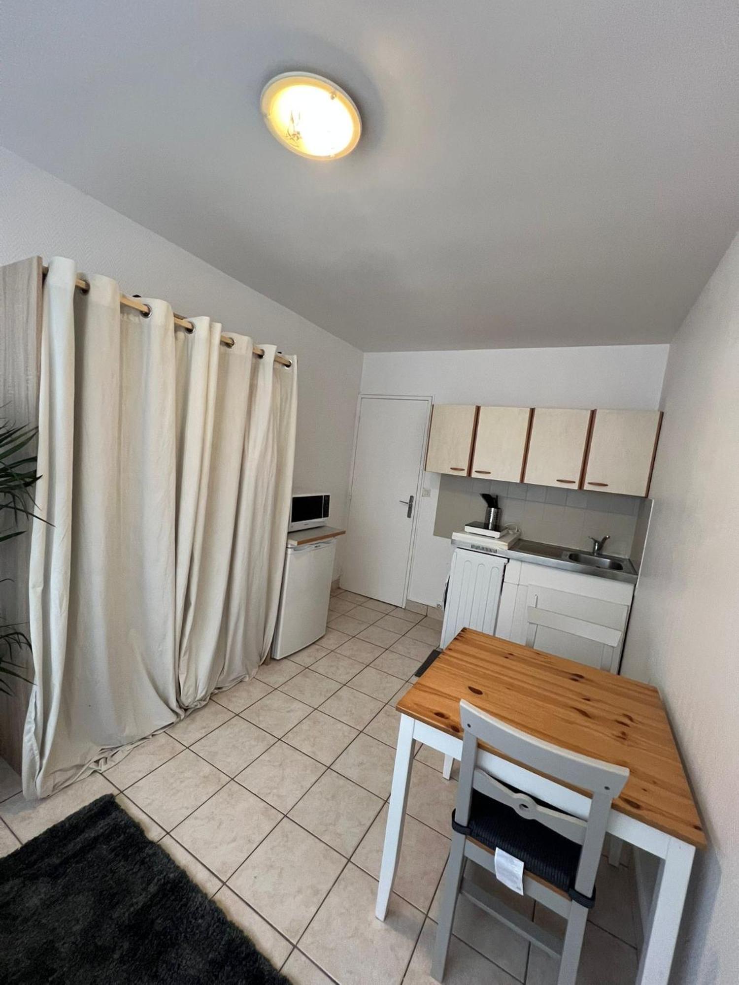 Appartement Equipe 20e Paris